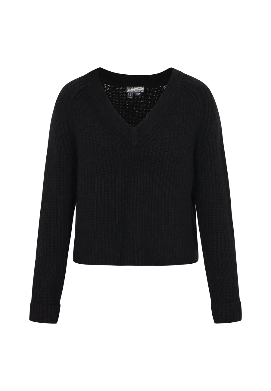 Свитер DreiMaster Vintage, черный
Свитер DreiMaster Vintage, черный