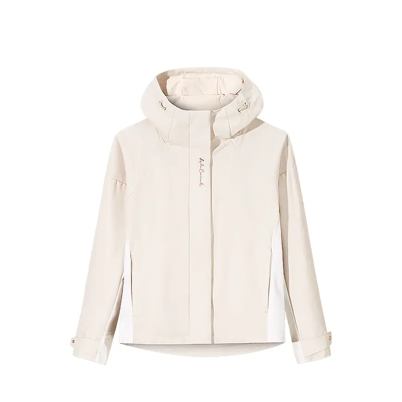 ANTA Тренировочная куртка для женщин, Triumph Gray
ANTA Тренировочная куртка для женщин, Triumph Gray