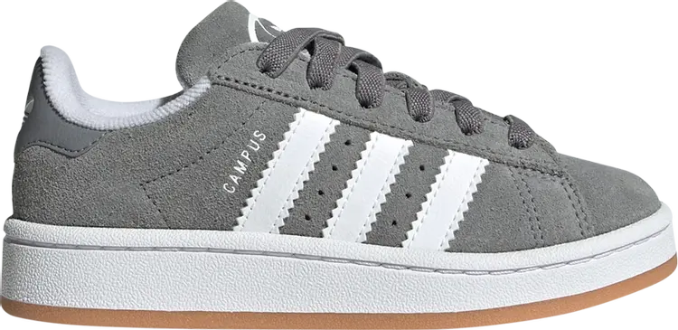 Кроссовки Campus 00s EL C 'Grey Gum', серый
Кроссовки Campus 00s EL C 'Grey Gum', серый