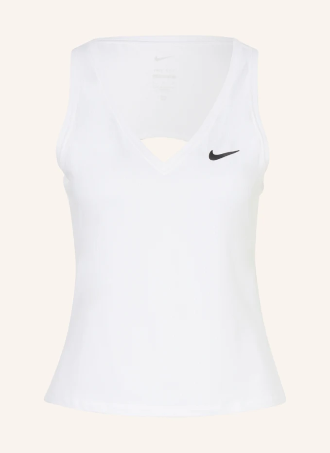 Майка court victory Nike, белый
Майка court victory Nike, белый