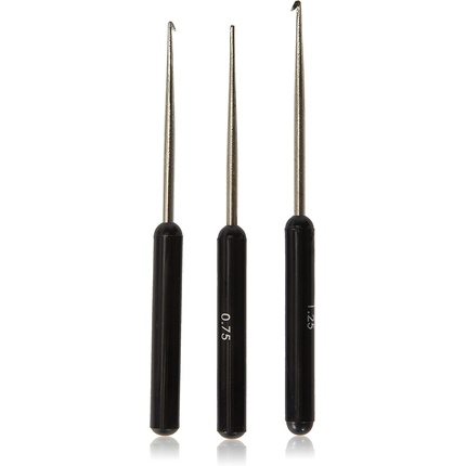 Набор крючков из 3 предметов Efalock
Набор крючков из 3 предметов Efalock