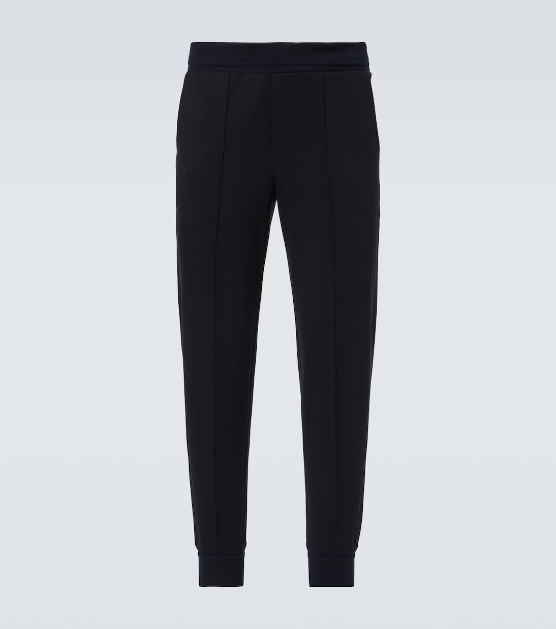 Хлопковые джерси спортивные штаны Zegna, темно-синий
Хлопковые джерси спортивные штаны Zegna, темно-синий