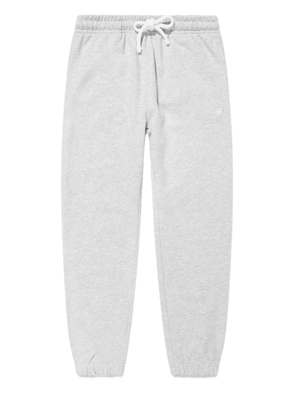 Спортивные брюки с вышитым логотипом New Balance Kids, серый
Спортивные брюки с вышитым логотипом New Balance Kids, серый