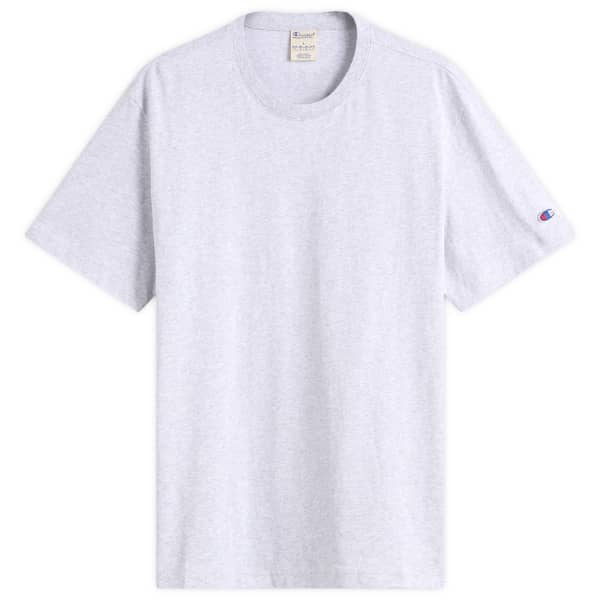 Футболка свободного кроя Champion Reverse Weave, Grey Marl
Футболка свободного кроя Champion Reverse Weave, Grey Marl