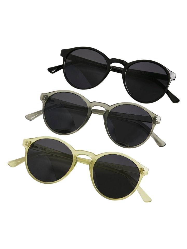 Солнцезащитные очки Urban Classics
Солнцезащитные очки Urban Classics