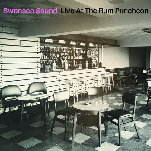 Виниловая пластинка Swansea Sound: Live At The Rum Puncheon
Виниловая пластинка Swansea Sound: Live At The Rum Puncheon