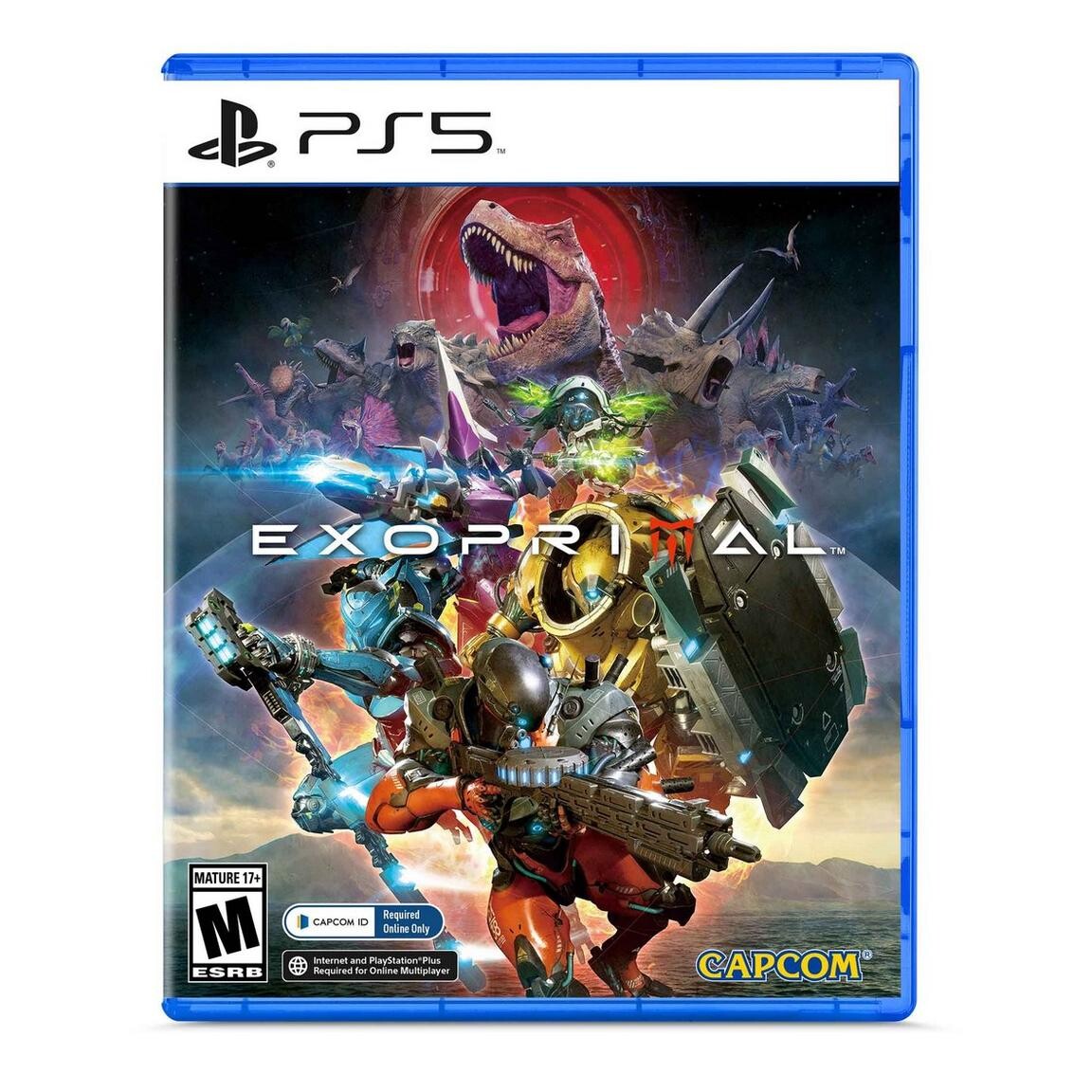 Видеоигра Exoprimal - PlayStation 5
Видеоигра Exoprimal - PlayStation 5