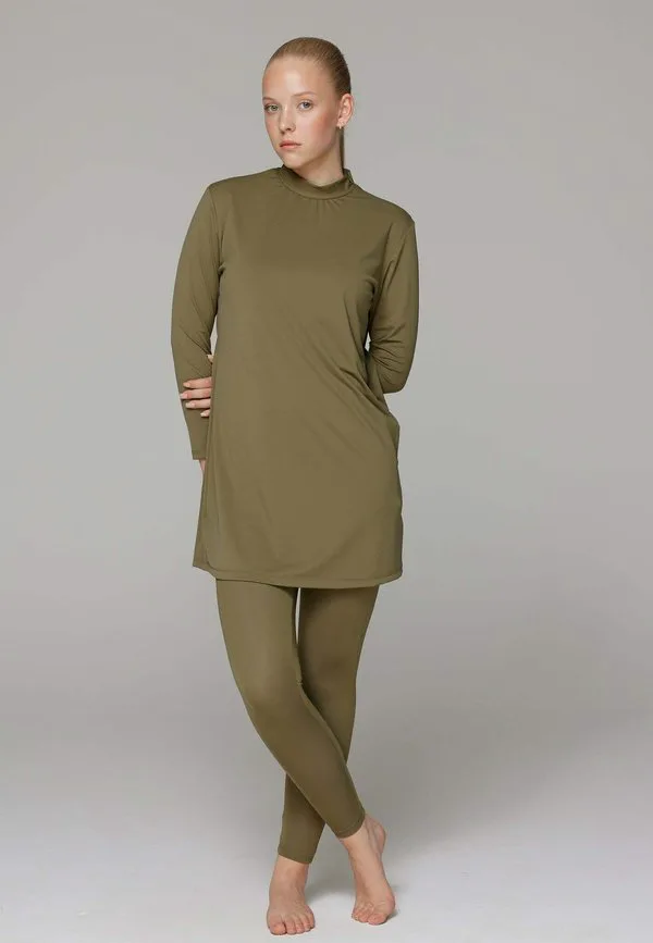 Юг закрыт скромным буркини Siya Swimwear, Army Green, Зеленый, Юг закрыт скромным буркини Siya Swimwear, Army Green
Юг закрыт скромным буркини Siya Swimwear, Army Green, Зеленый, Юг закрыт скромным буркини Siya Swimwear, Army Green