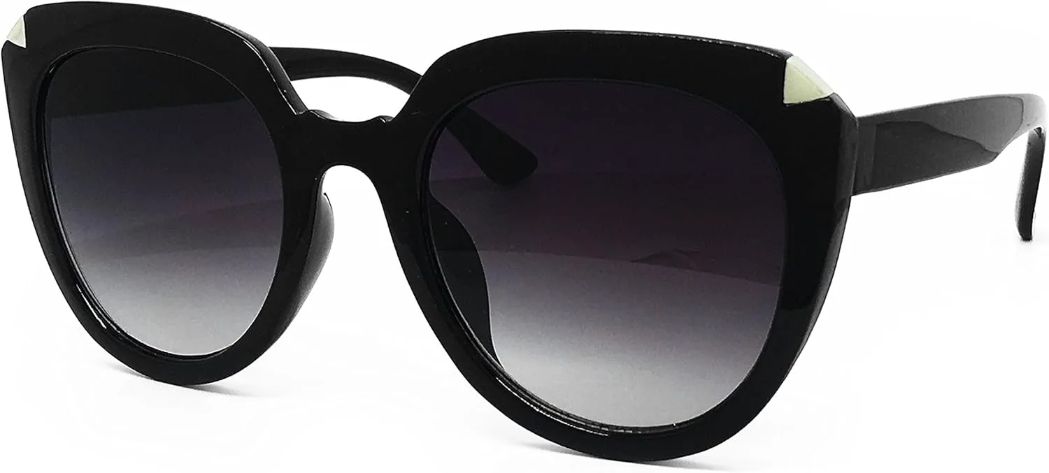 7236 Премиальные солнцезащитные очки большого размера XXL для женщин и мужчин, с тонированными линзами (большой размер, градиентный черный) O2 eyewear, Ombre
7236 Премиальные солнцезащитные очки большого размера XXL для женщин и мужчин, с тонированными линзами (большой размер, градиентный черный) O2 eyewear, Ombre