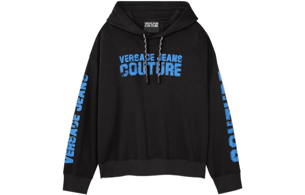 VERSACE JEANS COUTURE Свитшот мужской черный
VERSACE JEANS COUTURE Свитшот мужской черный