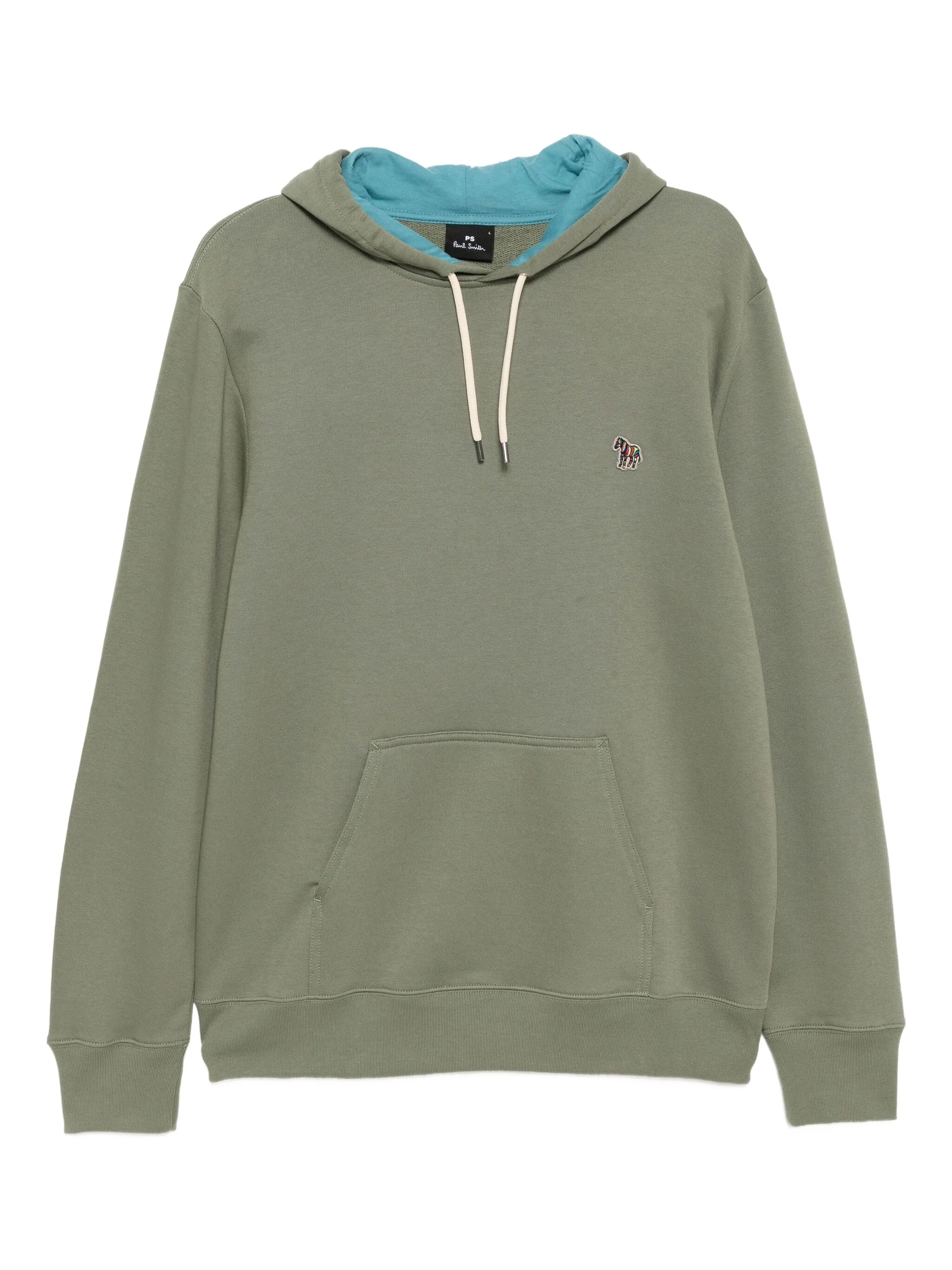 Худи Zebra Ps Paul Smith, зеленый
Худи Zebra Ps Paul Smith, зеленый