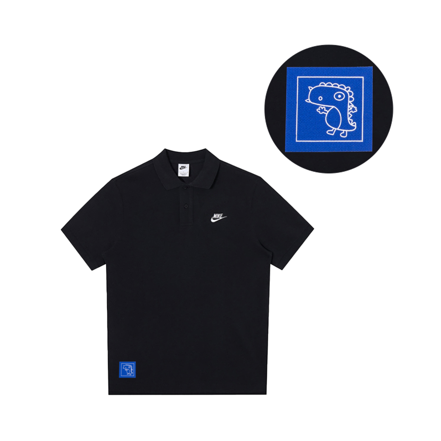 Nike Мужская черная поло, Черный, Nike Мужская черная поло
Nike Мужская черная поло, Черный, Nike Мужская черная поло