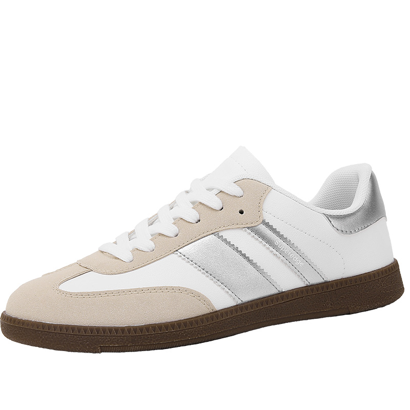 Дышащие легкие повседневные низкие кроссовки Rebound для мужчин SUPEREDGE, Silver White
Дышащие легкие повседневные низкие кроссовки Rebound для мужчин SUPEREDGE, Silver White