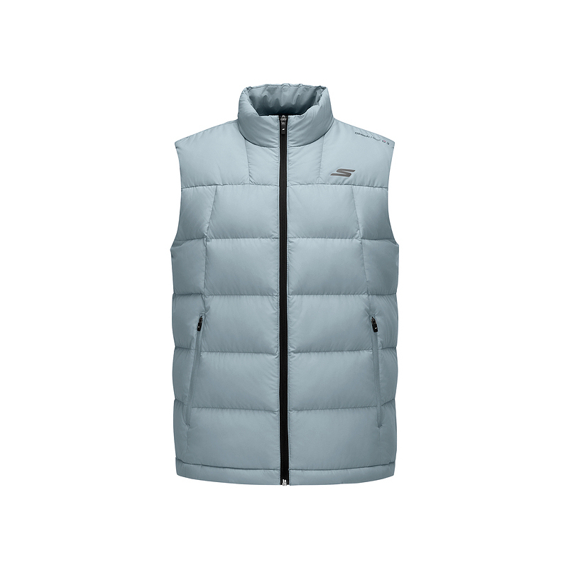 Пуховик мужской Trade Wind Gray/02N6 Skechers, серый
Пуховик мужской Trade Wind Gray/02N6 Skechers, серый