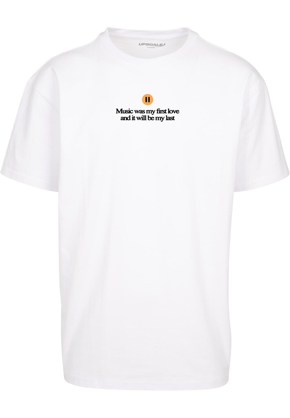 Футболка Mt Upscale K-Pop Heavy, белый
Футболка Mt Upscale K-Pop Heavy, белый