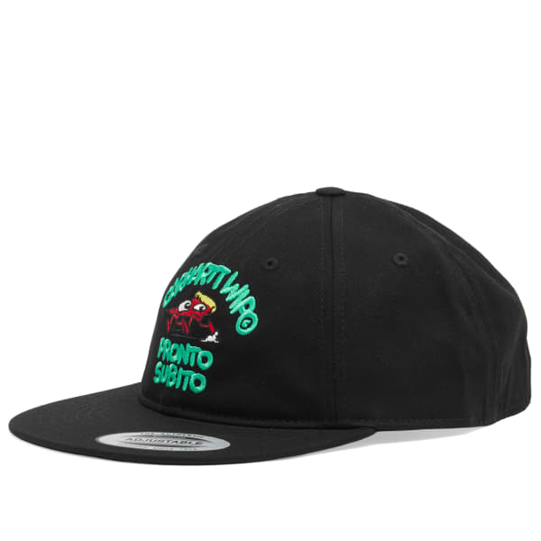 Пронто кепка Carhartt Wip, черный
Пронто кепка Carhartt Wip, черный