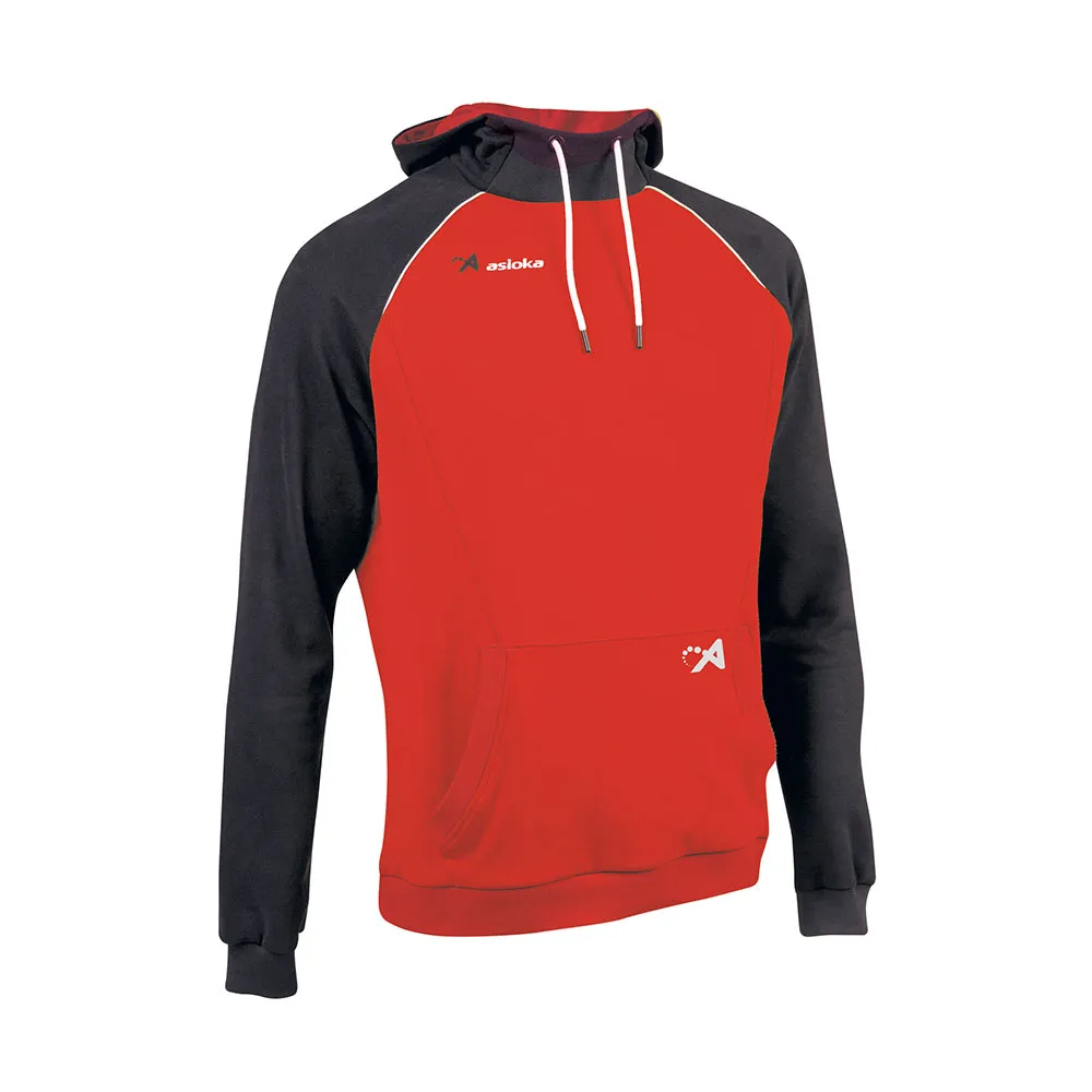 Худи Asioka Montreal, красный
Худи Asioka Montreal, красный