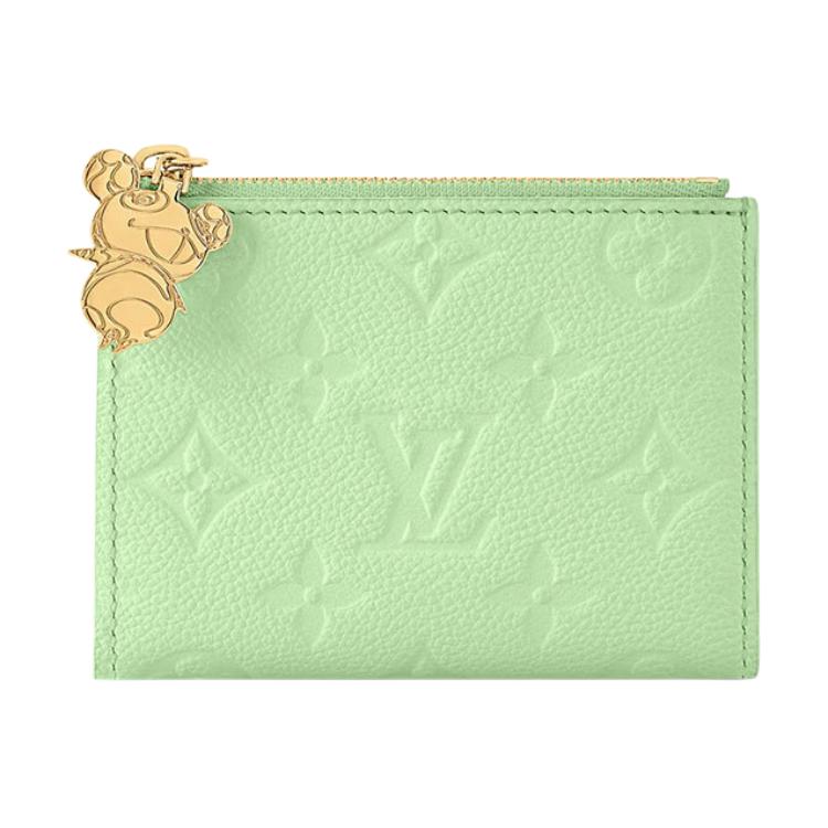 LOUIS VUITTON Кошелёк Такаси Мураками Лиза Зелёный чай
LOUIS VUITTON Кошелёк Такаси Мураками Лиза Зелёный чай