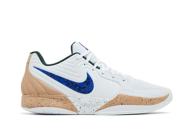 Кроссовки Nike Ja 2 In The Woods, белый
Кроссовки Nike Ja 2 In The Woods, белый