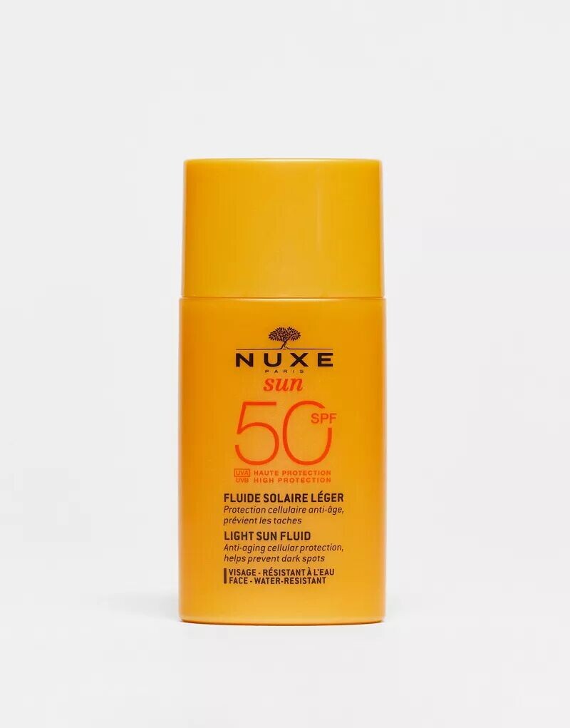 NUXE – Sun Light – солнцезащитное молочко с высокой защитой для лица, SPF 50 – 50мл
NUXE – Sun Light – солнцезащитное молочко с высокой защитой для лица, SPF 50 – 50мл