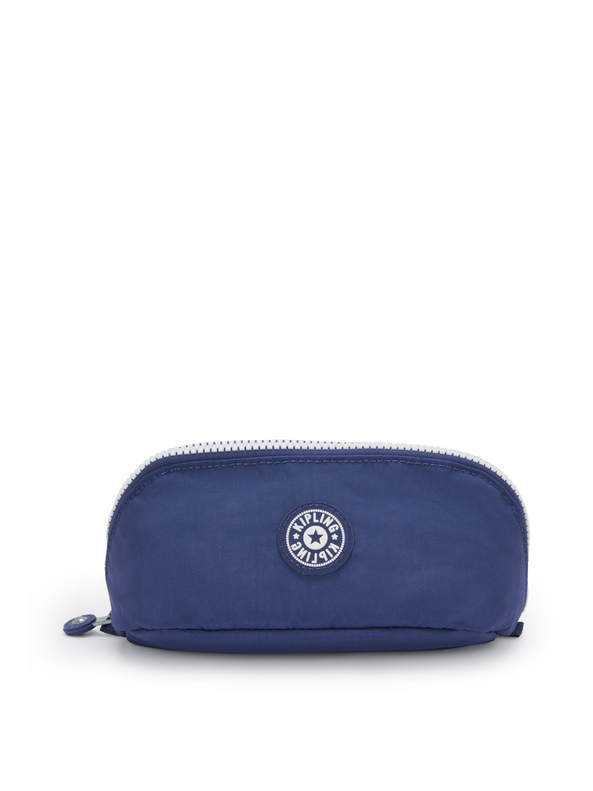 KIPLING Косметичка 'Mirko S' в кобальтово-синем цвете
KIPLING Косметичка 'Mirko S' в кобальтово-синем цвете