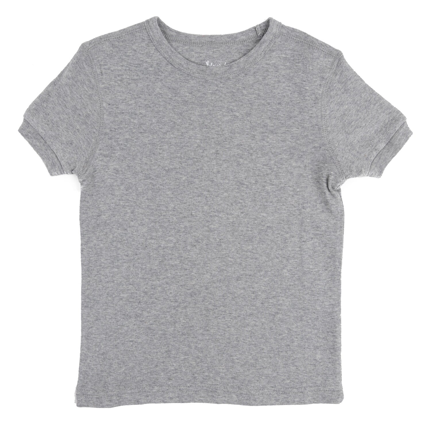 Детская футболка с коротким рукавом, нейтральный однотонный цвет Leveret, цвет Light Gray
Детская футболка с коротким рукавом, нейтральный однотонный цвет Leveret, цвет Light Gray