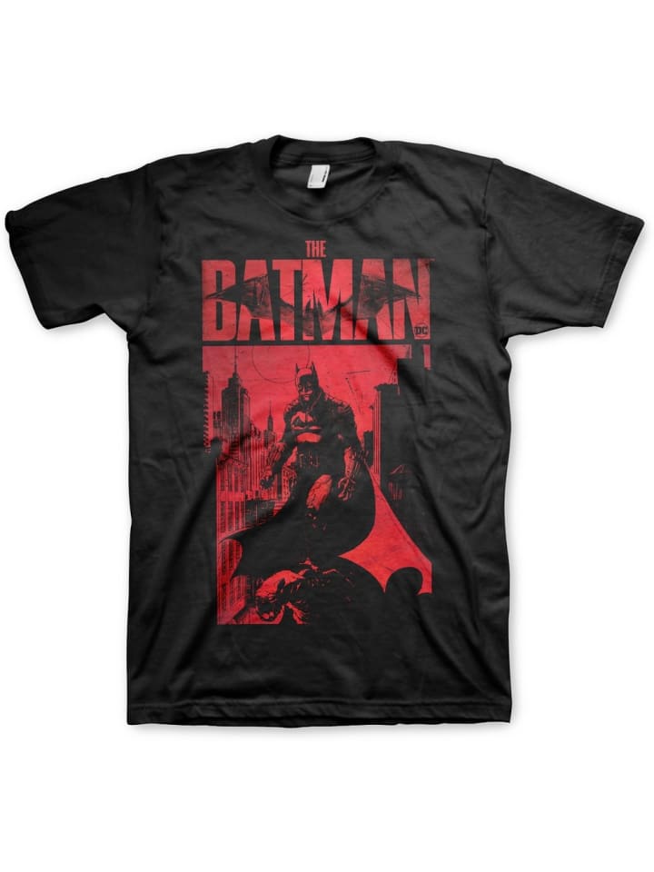 Футболка черного цвета Batman, Черный, Футболка черного цвета Batman
Футболка черного цвета Batman, Черный, Футболка черного цвета Batman