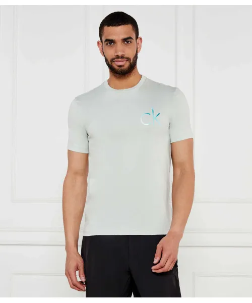 Футболка Regular fit Calvin Klein, зеленый
Футболка Regular fit Calvin Klein, зеленый