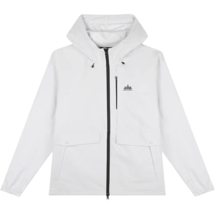 361° Тренч женский Frost White
361° Тренч женский Frost White