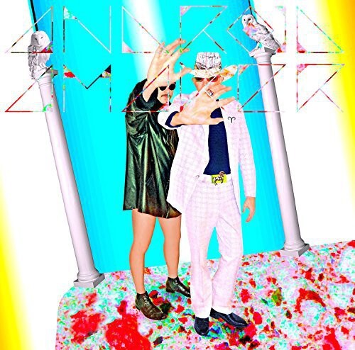 Виниловая пластинка Android Amaker: Android Amaker
Виниловая пластинка Android Amaker: Android Amaker