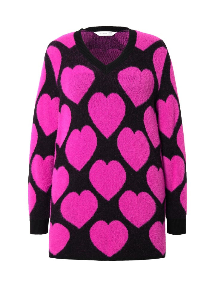 Пуловер MIAMODA, черный
Пуловер MIAMODA, черный