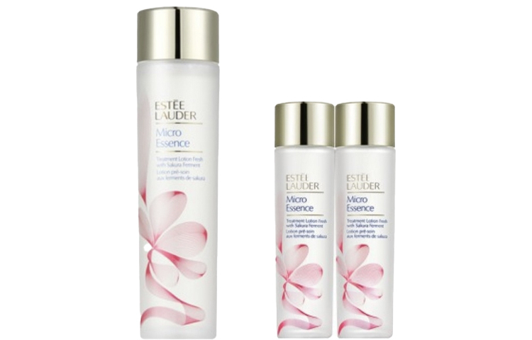 Yashilandai Cherry Blossom Edition мини сыворотка-лосьон увлажняющий и питающий 200мл+100мл*2 ESTEE LAUDER
Yashilandai Cherry Blossom Edition мини сыворотка-лосьон увлажняющий и питающий 200мл+100мл*2 ESTEE LAUDER