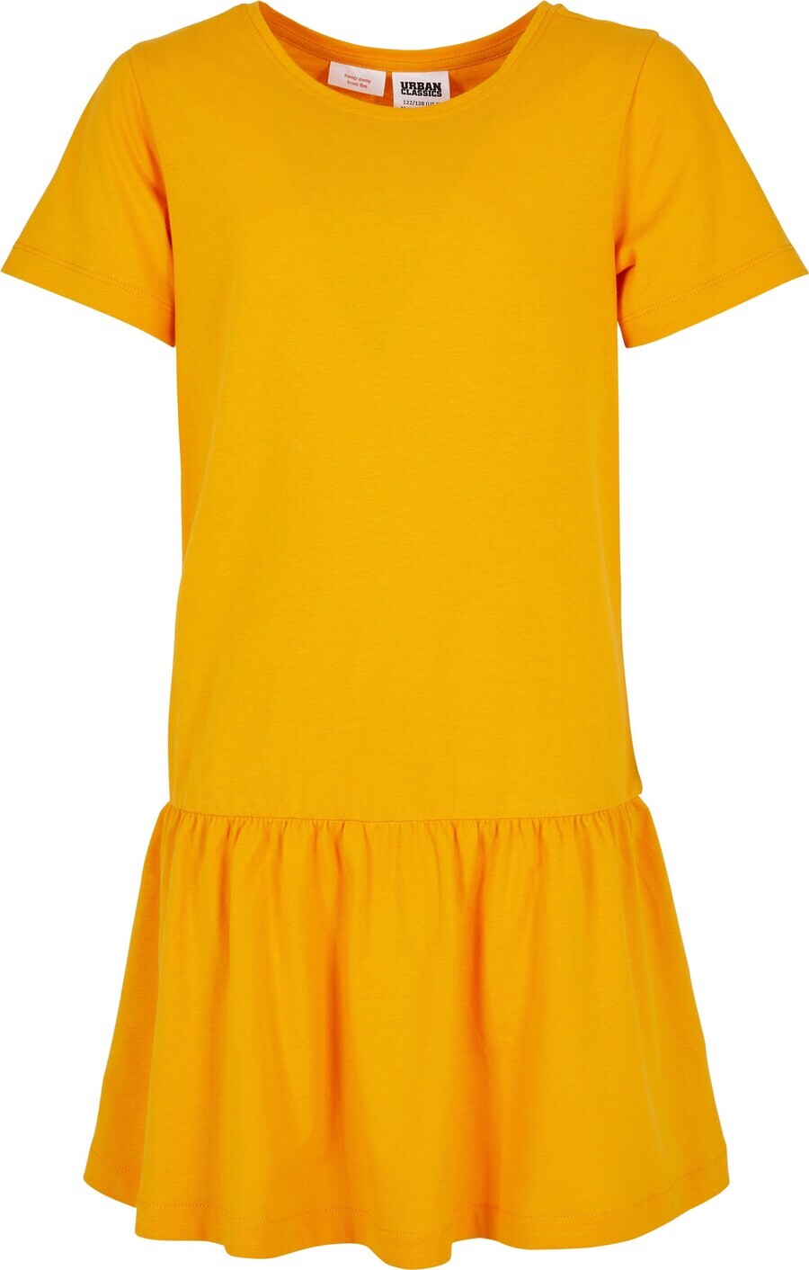 Платье Urban Classics VALANCE, цвет Saffron
Платье Urban Classics VALANCE, цвет Saffron