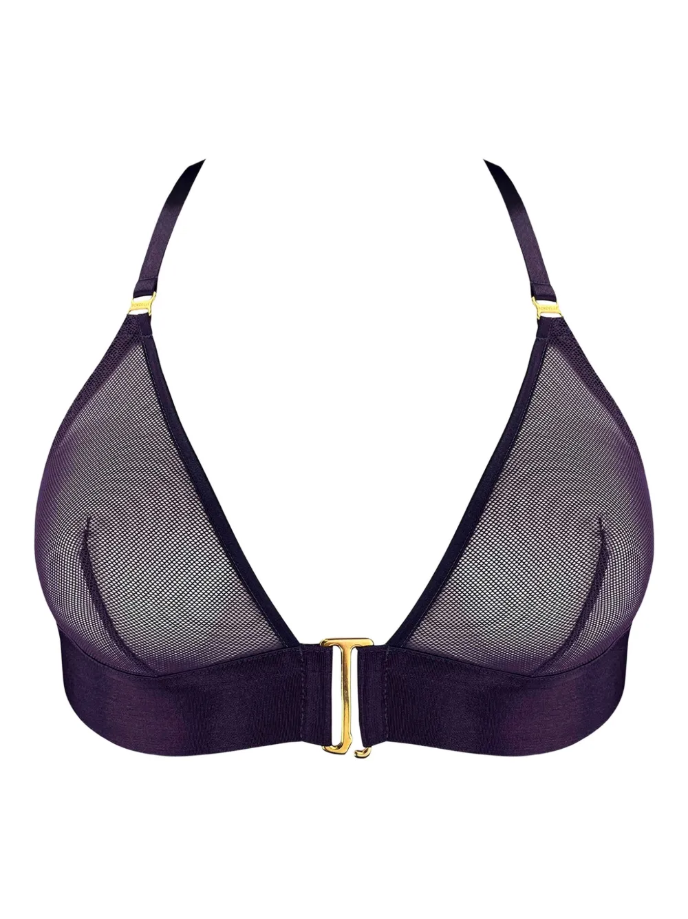 Бюстгальтер-треугольник Нара Bordelle, фиолетовый
Бюстгальтер-треугольник Нара Bordelle, фиолетовый
