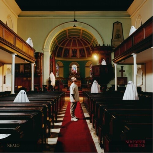 Виниловая пластинка Nealo: November Medicine - Silver Colored Vinyl
Виниловая пластинка Nealo: November Medicine - Silver Colored Vinyl