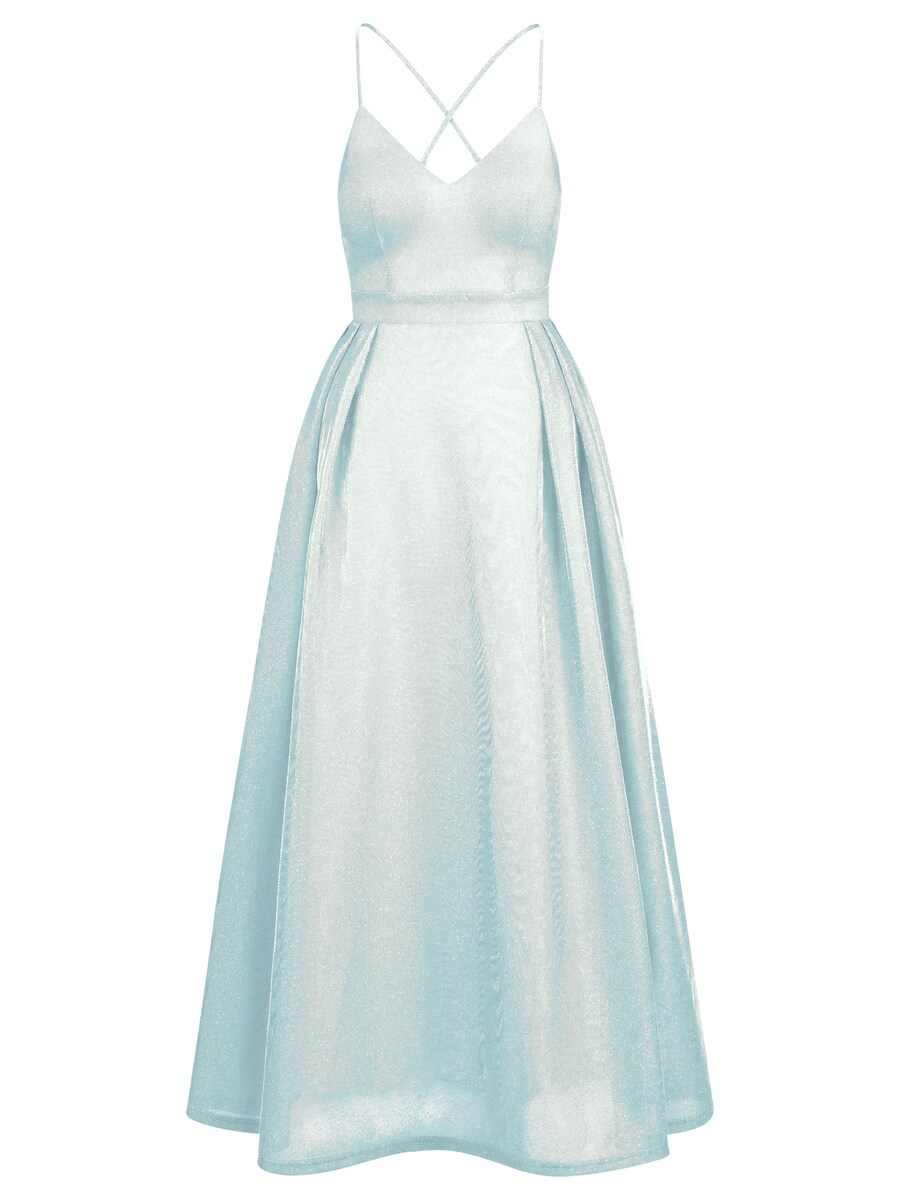 Вечернее платье APART, Light blue