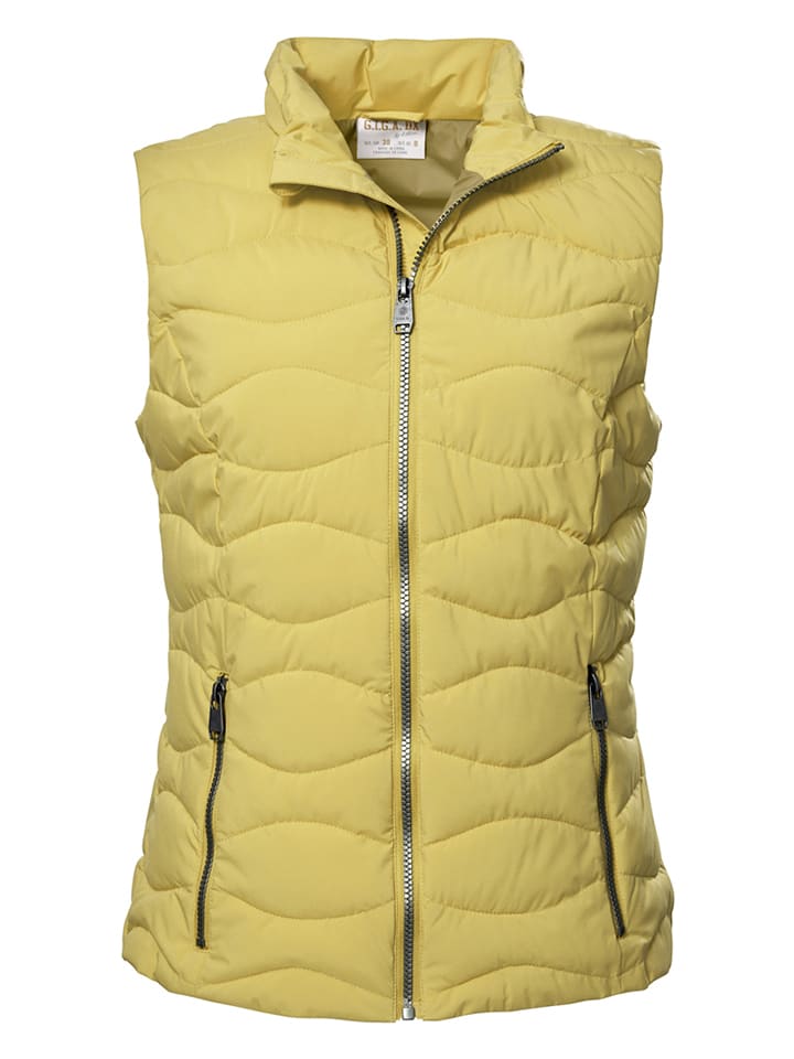 Функциональный жилет GIGA/GS 22 G.I.G.A. DX by KILLTEC, желтый
Функциональный жилет GIGA/GS 22 G.I.G.A. DX by KILLTEC, желтый