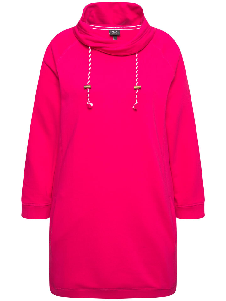 Длинное платье Ulla Popken, цвет rot pink
Длинное платье Ulla Popken, цвет rot pink