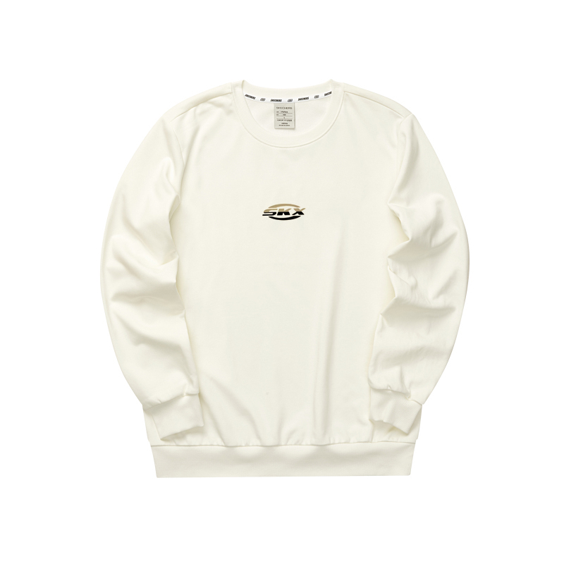 Skechers Разноцветный свитшот унисекс Marshmallow White
Skechers Разноцветный свитшот унисекс Marshmallow White