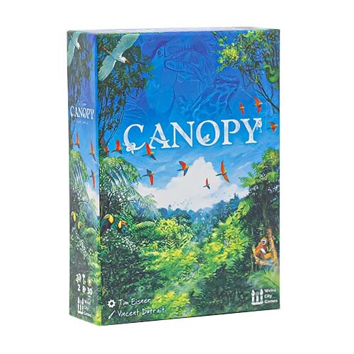 Настольная игра Canopy
Настольная игра Canopy