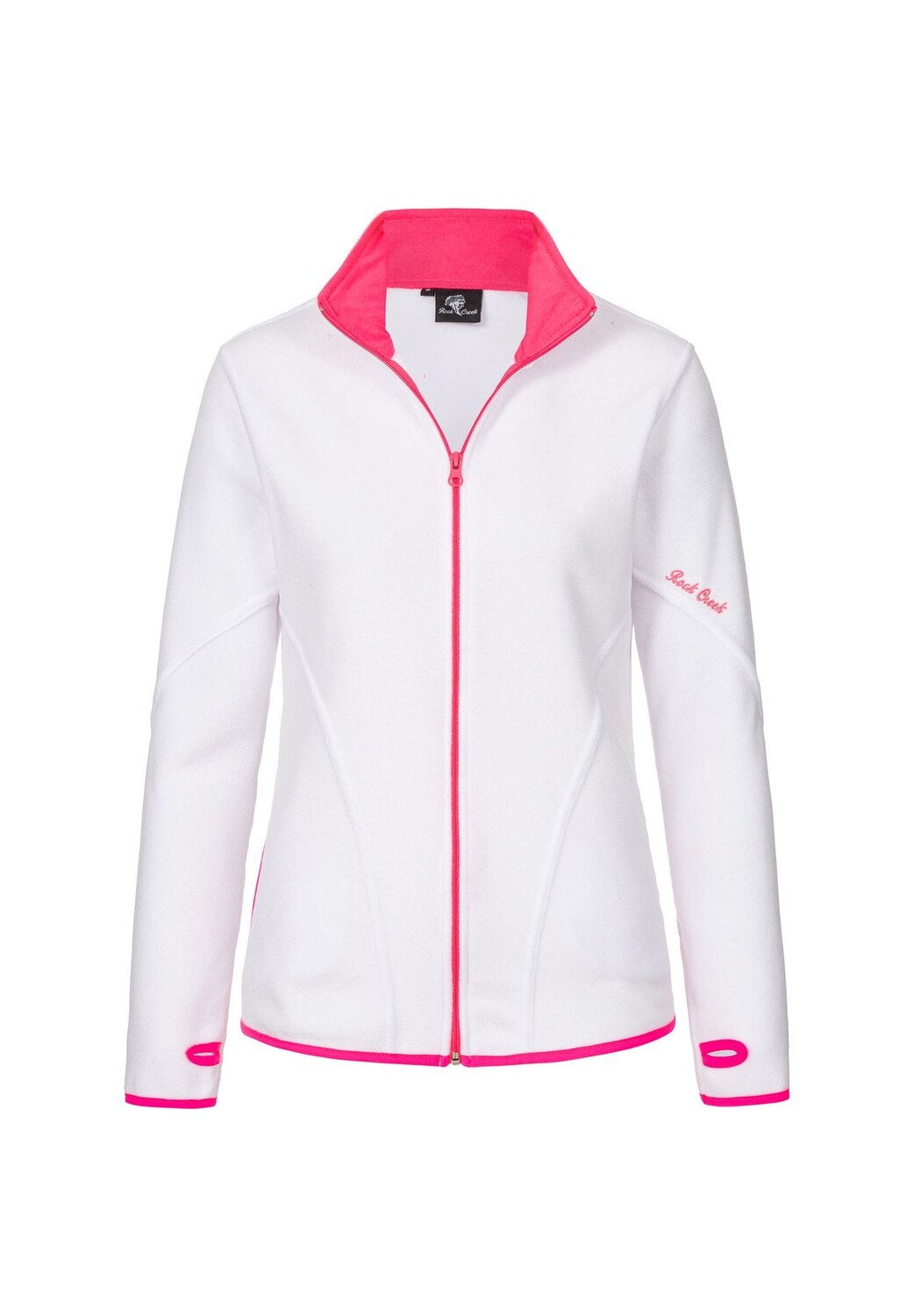 Куртка флисовая куртка Rock Creek, белый
Куртка флисовая куртка Rock Creek, белый