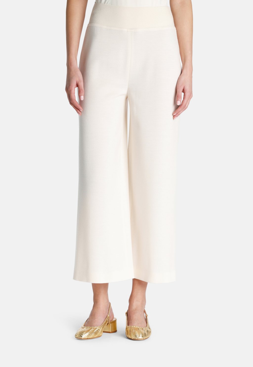Брюки CONCILIO Luisa Spagnoli, кремовый
Брюки CONCILIO Luisa Spagnoli, кремовый