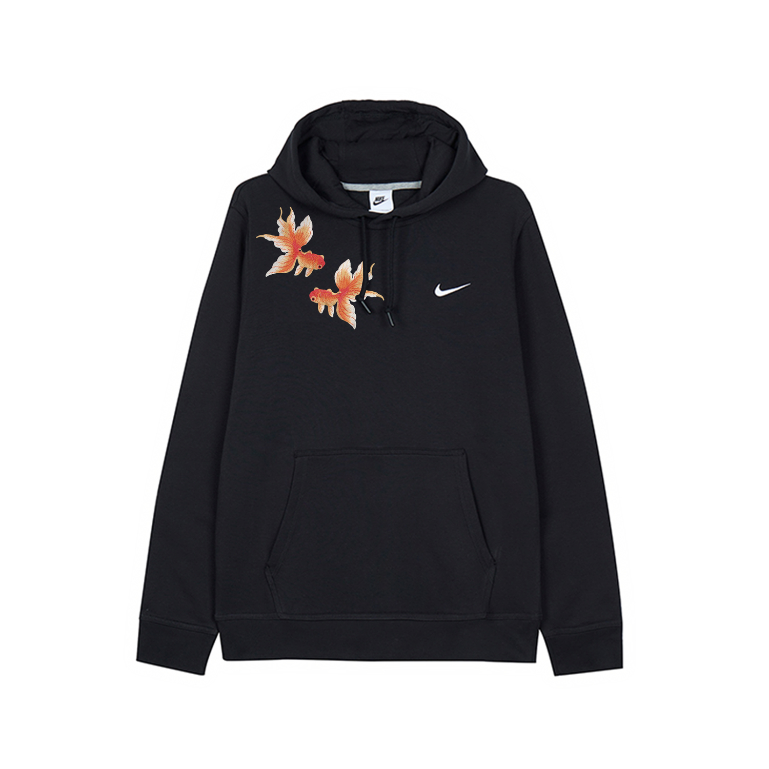 Nike Свитшот мужской черный
Nike Свитшот мужской черный