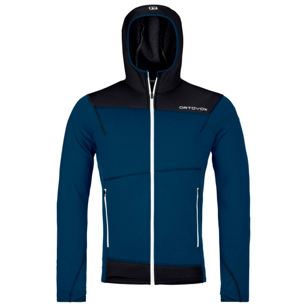 Легкая флисовая толстовка с капюшоном - флисовая куртка Ortovox, Deep Ocean Ii
Легкая флисовая толстовка с капюшоном - флисовая куртка Ortovox, Deep Ocean Ii