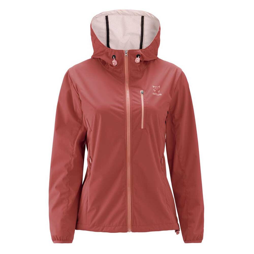 Куртка Altus Baikal Full Zip Rain, красный
Куртка Altus Baikal Full Zip Rain, красный