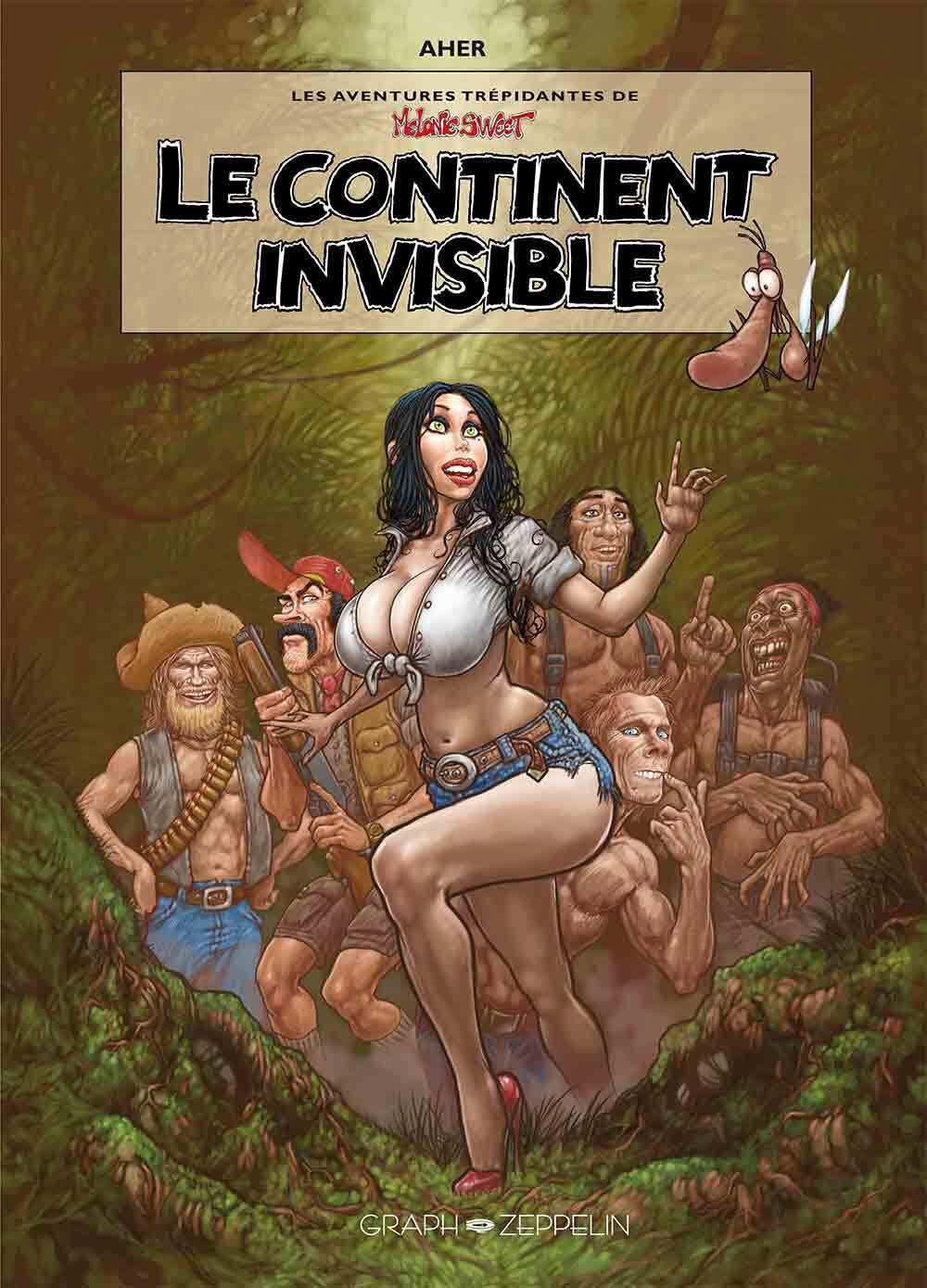 Le continent invisible
Le continent invisible