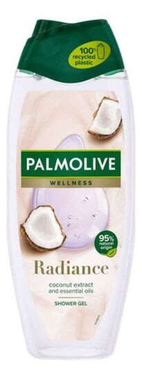 Гель для душа Palmolive Wellness Radiance 500 мл
Гель для душа Palmolive Wellness Radiance 500 мл