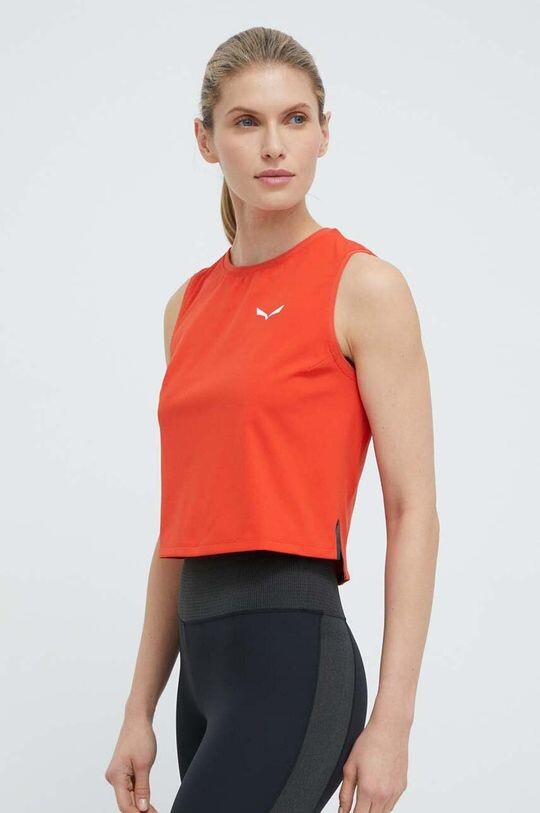 Спортивный топ Pedroc Dry Responsive Salewa, красный
Спортивный топ Pedroc Dry Responsive Salewa, красный