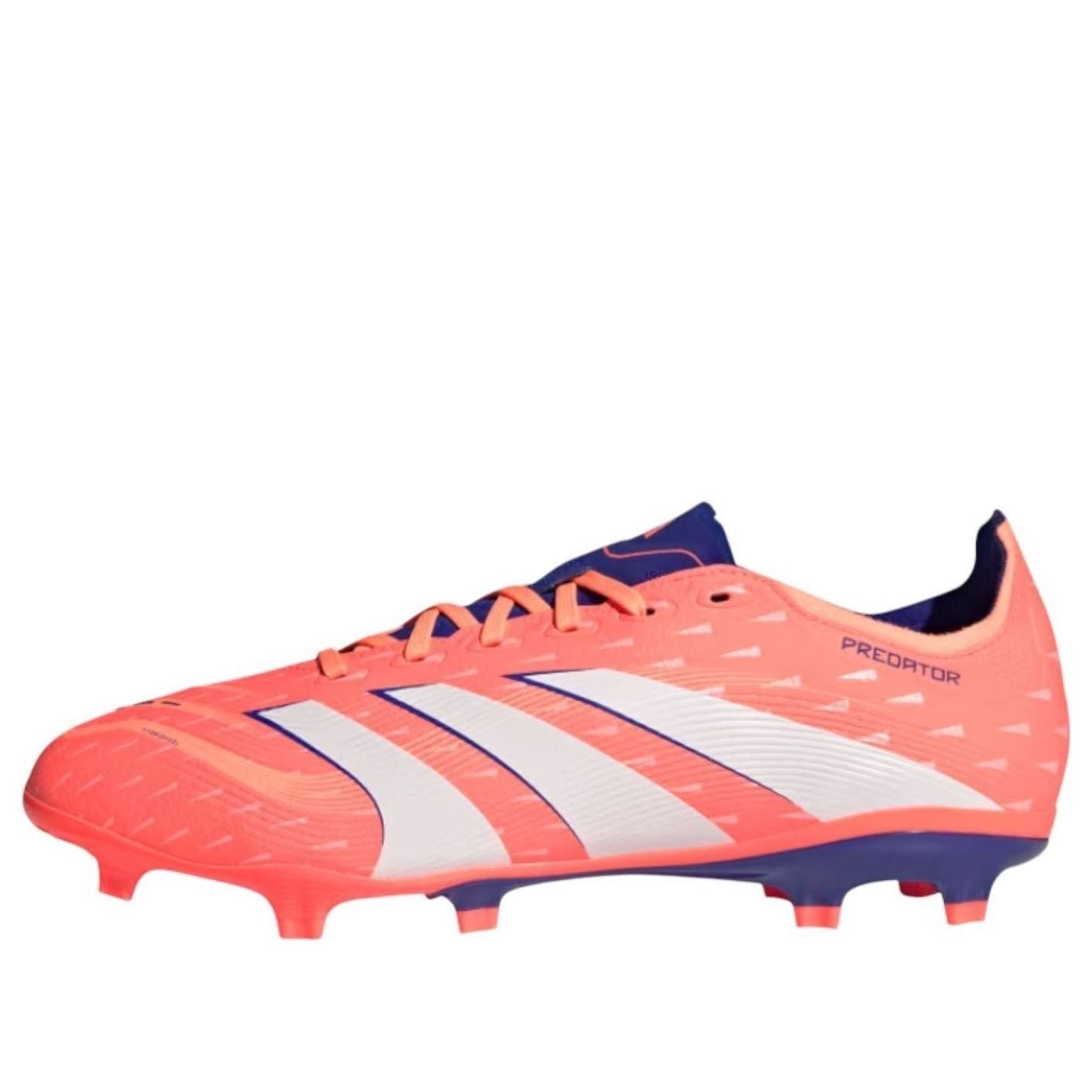 Футболка Adidas Predator League FG/MG 'Signal Coral White Beam Orange'
Футболка Adidas Predator League FG/MG 'Signal Coral White Beam Orange'