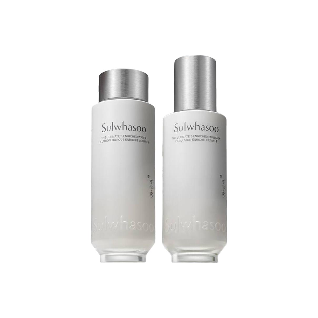 Элитный эссенция изысканной элегантности эмульсия увлажняющая 40мл*2 Sulwhasoo
Элитный эссенция изысканной элегантности эмульсия увлажняющая 40мл*2 Sulwhasoo